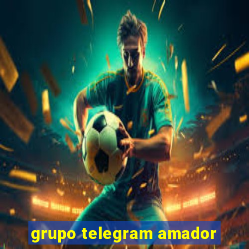 grupo telegram amador